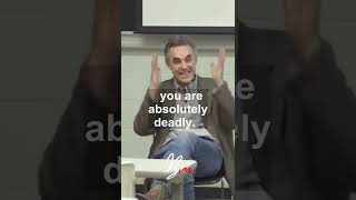 This is the most powerful thing you can possibly provide someone with - Jordan Peterson