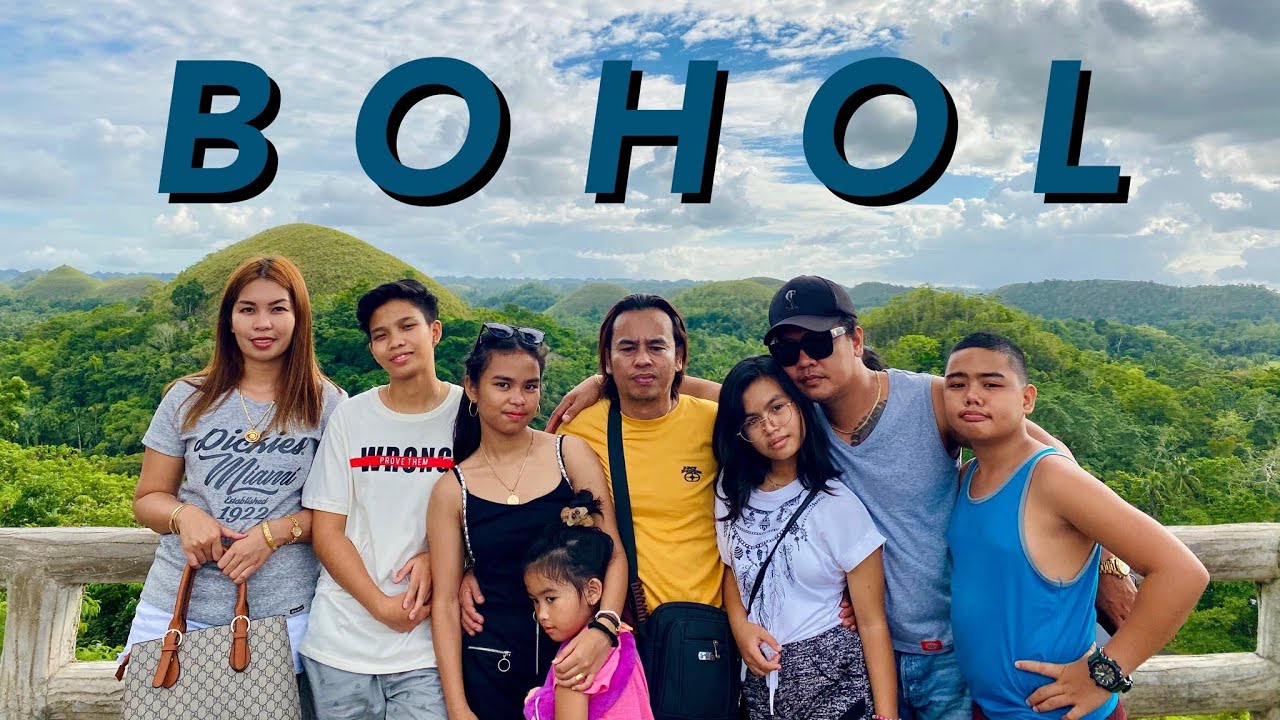 Bohol Vlog Youtube