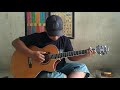 Vertical Horizon - Best I've Ever had (fingerstyle cover)