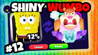 Trading Up To A SHINY WUMBO Unit In ONE VIDEO! Trading Montage Episode 12 (SpongeBob Tower Defense)