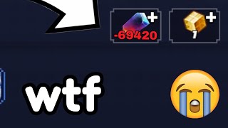 BedWars Scammed ME.... 🥀🥀 (Blockman GO)