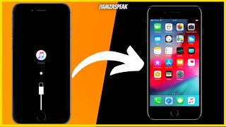 HOW TO FIX iOS Stuck Issues  || Boot loop, Connect to iTunes, Apple Logo ||  Urdu\Hindi 2021