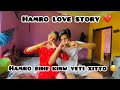 Hamro love story hami kaserai vet vayo ??😍kinw yeti xitto bihe vayo tw 🥹​⁠​⁠​⁠