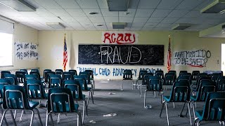 This Abandoned School Has A DARK History of Student Abuse
