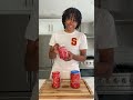 let’s make haitian pikliz. food cooking haiti recipe youtubeshorts pourtoi shorts