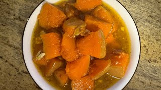 పాతకాలం పద్దతిలో గుమ్మడికాయ స్వీట్ | Pumpkin Sweet Recipe In Telugu | Santhi USA Stories❤️