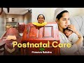 Postnatal Treatment | Samedha Ayurvedics | Malavika Krishnadas | Thejus Jyothi