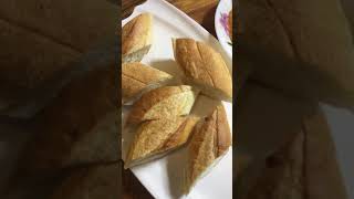 Bread Canned Fish | នំប៉័ងត្រីខ #Shorts