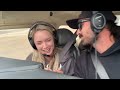 epic marriage proposal in airplane