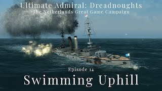 Swimming Uphill - Episode 14 - Netherlands Great Game Campaign