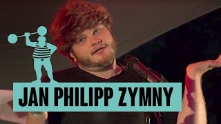 Jan Philipp Zymny - Die Leute-Polizei