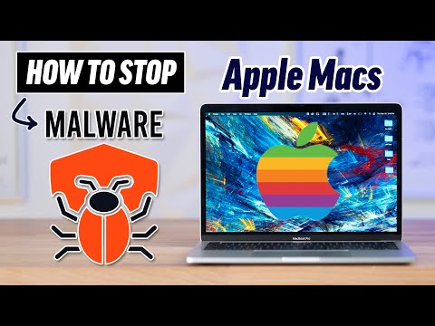 How to Stop Viruses and Malware on your Mac!