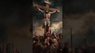 Jesus Christ: The Ultimate Sacrifice for Humanity  #jesuschrist #jesus #god #shorts #shortvideo