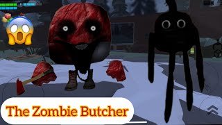 😱THE ZOMBIE BUTCHER-NEW EASTER EGG CHICKEN GUN, IN VERSION 4.5.01!!