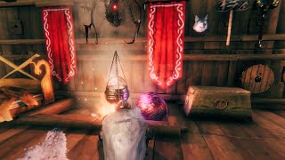 《Valheim: 英灵神殿》 Part 12：如何找到银矿石？雪山生存容易吗？XD Walkthrough