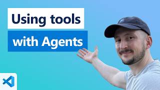 Using Tools with Agents in VS Code
