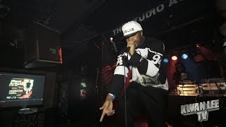 Buck Roger$ Performs At The Real Artists Of NY Concert