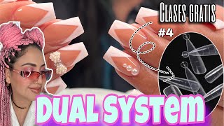 Dual System paso a paso *CLASES GRATIS #4 MI TÉCNICA | by. Karla Carlos