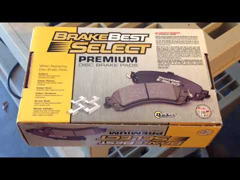 2007 Hyundai Sonata Front Brake Pads - plus - 2007 Hyundai Sonata Front Brake Pads - plus -