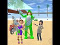 beri aku banyak kendaraan funny sakura games sakuraschoolsimulator