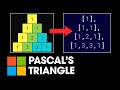 Pascal's Triangle - 118. LeetCode - Java