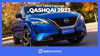Nissan Qashqai 2023 - necesaria y muy bien recibida actualización (Test Drive)