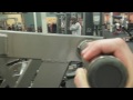 hammer strength row machine 1 moment arm discussion