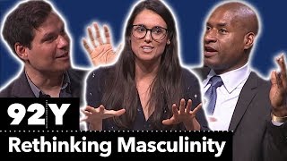 Rethinking Masculinity: Michael Ian Black, Charles Blow \u0026 Liz Plank