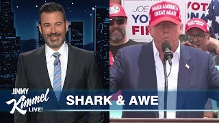 Trump Rants About Shark Attacks, Jimmy Upsets Fox News & Hunter Biden Found Guilty on Three Counts