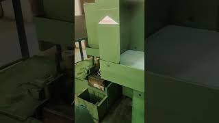 ELB surface grinding machine operation, #shorts