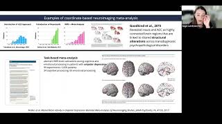 NeuroHackademy 2022: Angela Laird - Meta-analysis and reproducibility