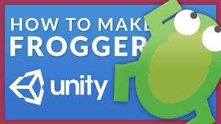 How to make a FROGGER Replica in Unity (Livestream Tutorial)