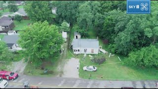 Donation page set up for family impacted by Meade County home explosion