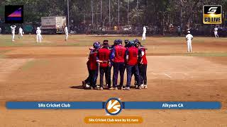 AIKYAM T20 CHAMPIONS LEAGUE | 2025 | SEMI FINAL - 1