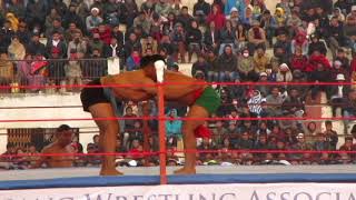 Venüzo Dawhuo All Bout: Chakhesang Wrestling 2020. Really Amazing.