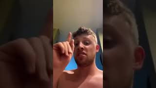 W2s weighing himself. #w2s #sidemen