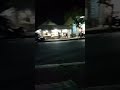 suasana malam hari di desa parang magetan yang syahdu