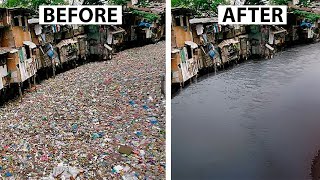 THIS CAN CHANGE EVERYTHING! Purification of the world's most toxic river