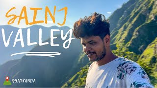 Ep.1 | Trek to Hidden Gem of SAINJ VALLEY