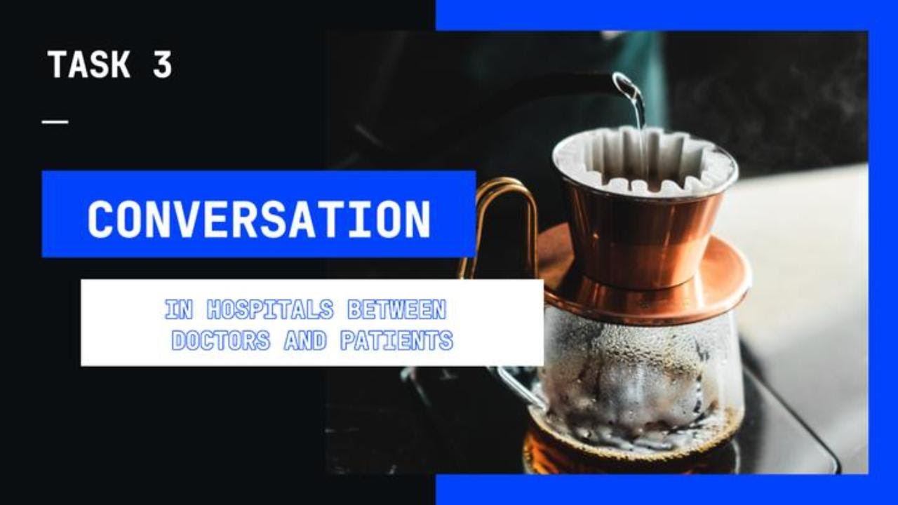 Task 3 Conversation Ranti And Rita Youtube