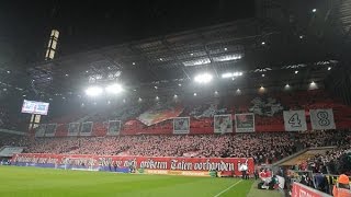 Choreo 68 Jahre 1.FC Köln | Köln vs. Frankfurt (1.FC Köln – Eintracht Frankfurt 13.02.16)