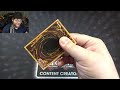 *early reveal * yu gi oh crossover breakers box opening