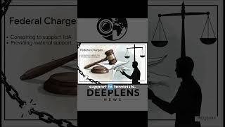 Inside the Historic U.S. Extradition of Notorious TdA Leader "Chucky" #breakingnews #usnews