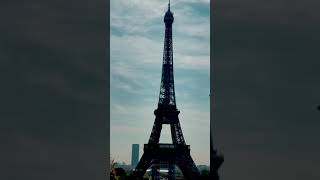 EIFFEL TOWER PARIS #eiffeltower #eiffel #eiffeltower🗼 #paris #parisianstyle #parisfood #parís