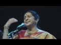 baje mridunga by padmashri awardee sangita kalanidhi smt aruna sairam @ saarang 2015