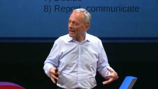 Mind the Gap: Interactions of Policy and Research | Aryeh Gitterman | TEDxYorkUSalon