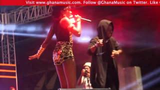 Mzvee - Performance at MTN Pulse concert 2016 | GhanaMusic.com Video