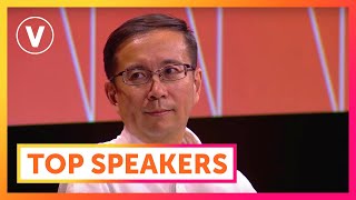 Daniel Zhang, CEO of Alibaba Group | Interview | VivaTech