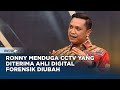 Debat! Febri Dan Ronny Terkait CCTV Rumah Sambo