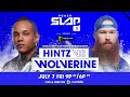 power slap 3 ayjay hintz vs wolverine who you got